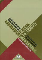Hrvatsko-engleski agronomski rječnik