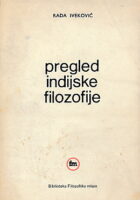 Pregled indijske filozofije