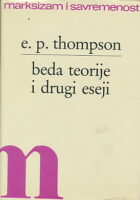Beda Teorije i drugi eseji