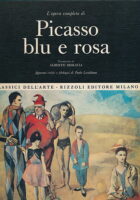 Picasso blu e rosa