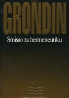 Smisao za hermeneutiku
