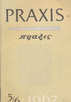 Praxis, br. 5-6/1967