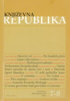 Književna Republika, br. 7-8/2004