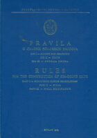 Pravila o gradnji pomorskih brodova