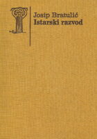 Istarski razvod