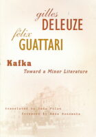 Kafka: Toward a Minor Literature
