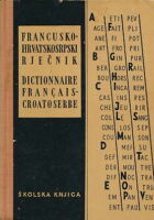 Francusko-hrvatskosrpski rječnik