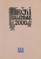 Krčki kalendar 2000