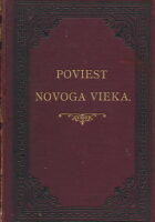 Poviest novoga vieka 1453-1789, dio II.