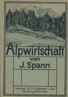 Alpwirtschaft