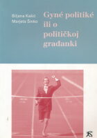 Gyné politiké ili o političkoj građanki