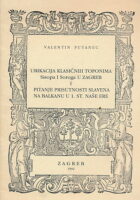 Ubikacija klasičnih toponima Sisopa i Soroga