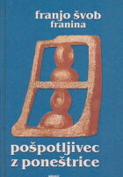 Pošpotljivec z poneštrice