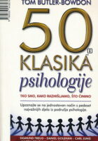 50 klasika psihologije
