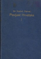 Povijest Hrvatske I