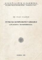 Funkcija kompleksne varijable