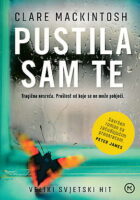 Pustila sam te