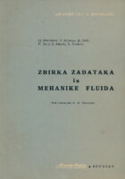 Zbirka zadataka iz mehanike fluide