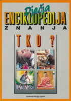 Dječja enciklopedija znanja - Tko?