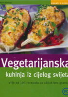 Vegetarijanska kuhinja iz cijelog svijeta
