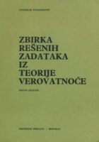 Zbirka rešenih zadataka iz teorije verovatnoće