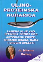 Uljno-proteinska kuharica