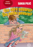 Što cure govore? Što dečki govore?