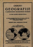 Osnovi geografije s ilustrovanom geografskom čitankom