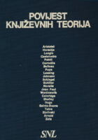 Povijest književnih teorija