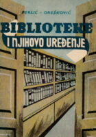 Biblioteke i njihovo uređenje
