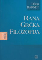 Rana grčka filozofija