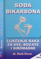 Soda bikarbona: Liječenje raka za sve