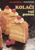 Kolači - vaš ponos