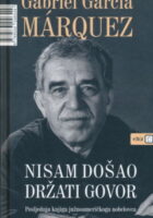 Nisam došao držati govor