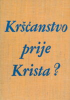 Kršćanstvo prije Krista