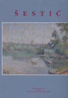 Ljudevit Šestić 1913-1961