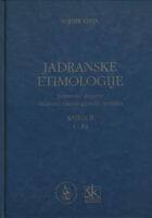 Jadranske etimologije, knjiga II. I-Pa