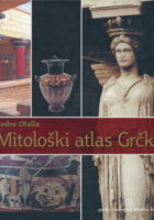 Mitološki atlas Grčke