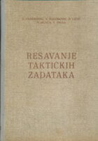 Rešavanje taktičkih zadataka