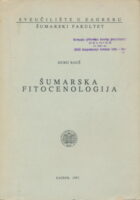 Šumarska fitocenologija