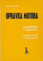 Opravka motora