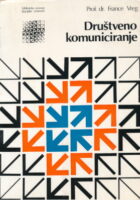Društveno komuniciranje