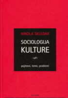 Sociologija kulture