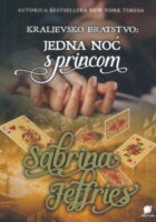 Kraljevsko bratstvo: Jedna noć s princom
