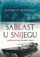 Sablast u snijegu