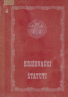 Križevački štatuti