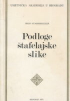 Podloge štafelajske slike