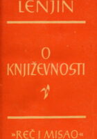 O književnosti