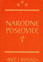 Narodne poslovice