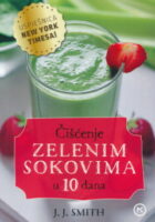 Čišćenje zelenim sokovima u 10 dana